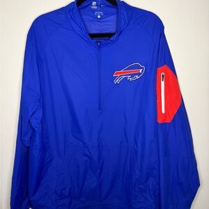 NFL Onfield Apparel Blue Jacket